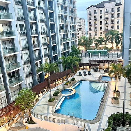 Luxury Hotel Type Condo Near Naia Manila Airport Paranaque City Exteriör bild