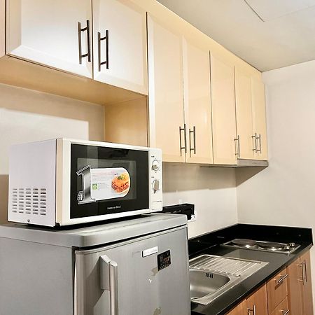 Luxury Hotel Type Condo Near Naia Manila Airport Paranaque City Exteriör bild