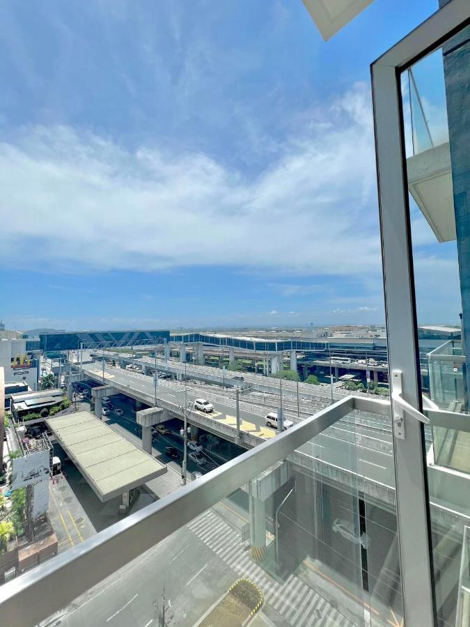 Luxury Hotel Type Condo Near Naia Manila Airport Paranaque City Exteriör bild