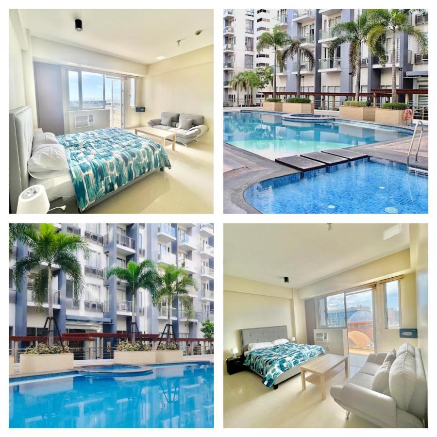 Luxury Hotel Type Condo Near Naia Manila Airport Paranaque City Exteriör bild