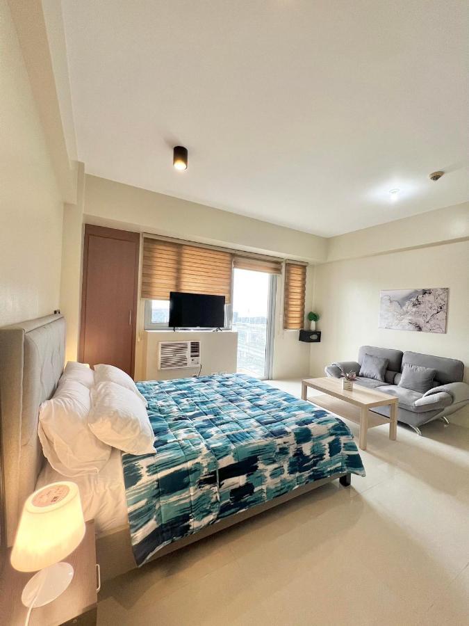 Luxury Hotel Type Condo Near Naia Manila Airport Paranaque City Exteriör bild