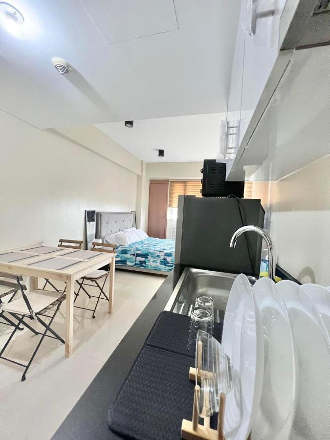 Luxury Hotel Type Condo Near Naia Manila Airport Paranaque City Exteriör bild
