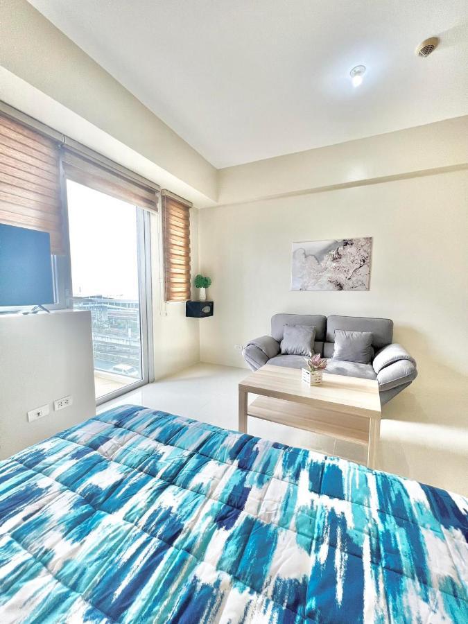 Luxury Hotel Type Condo Near Naia Manila Airport Paranaque City Exteriör bild