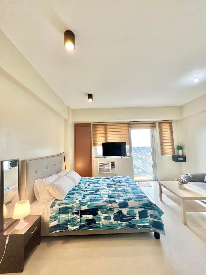 Luxury Hotel Type Condo Near Naia Manila Airport Paranaque City Exteriör bild