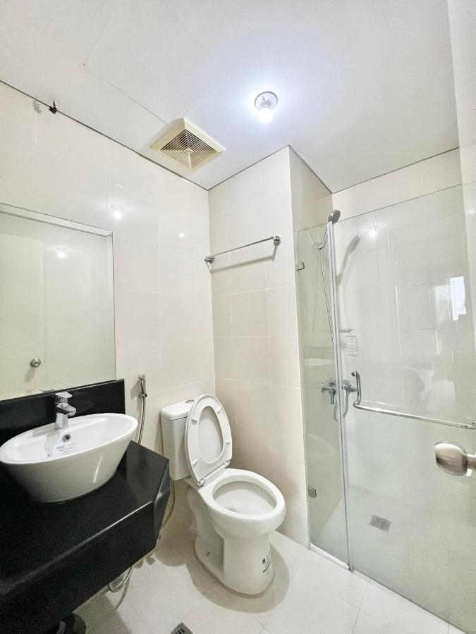 Luxury Hotel Type Condo Near Naia Manila Airport Paranaque City Exteriör bild