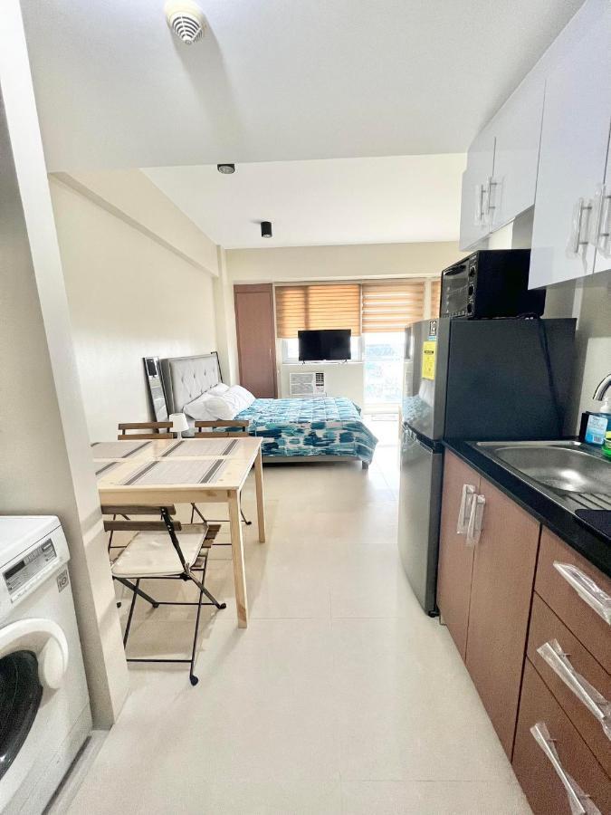 Luxury Hotel Type Condo Near Naia Manila Airport Paranaque City Exteriör bild