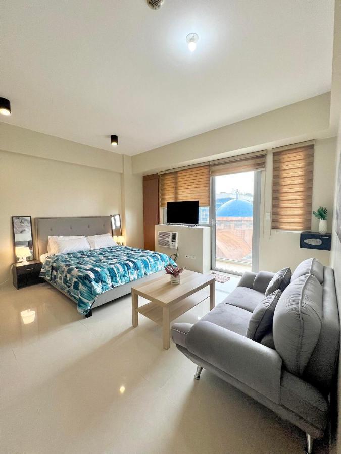 Luxury Hotel Type Condo Near Naia Manila Airport Paranaque City Exteriör bild