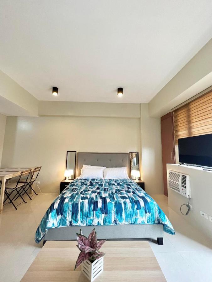 Luxury Hotel Type Condo Near Naia Manila Airport Paranaque City Exteriör bild