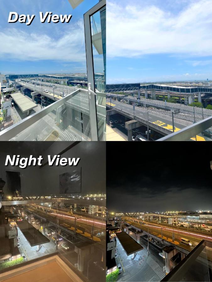 Luxury Hotel Type Condo Near Naia Manila Airport Paranaque City Exteriör bild