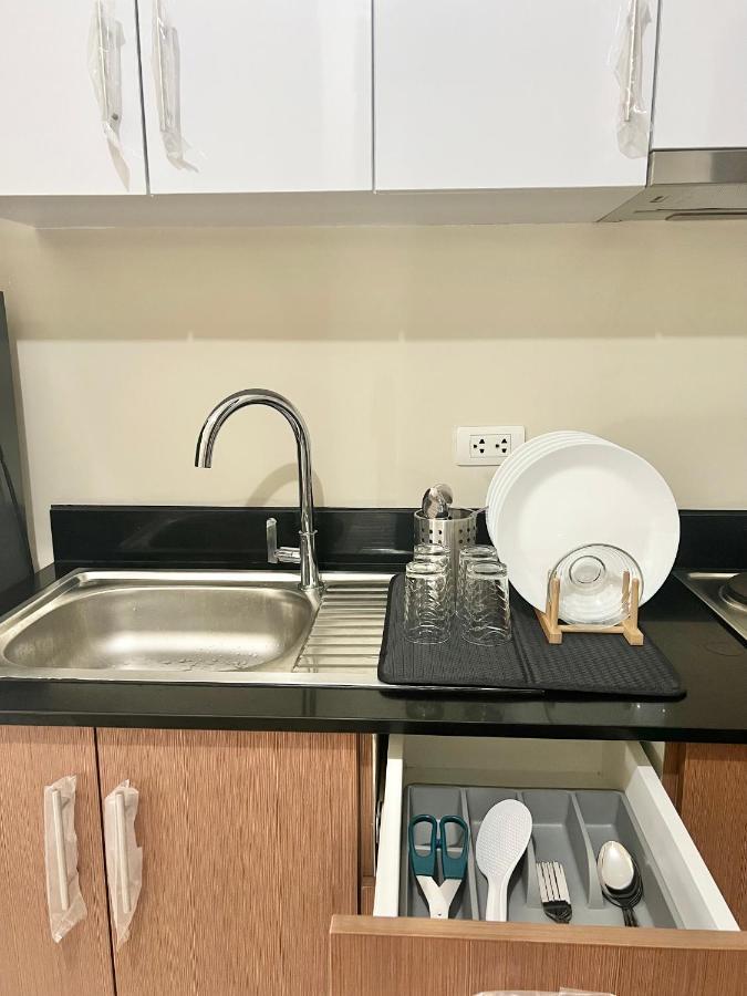 Luxury Hotel Type Condo Near Naia Manila Airport Paranaque City Exteriör bild