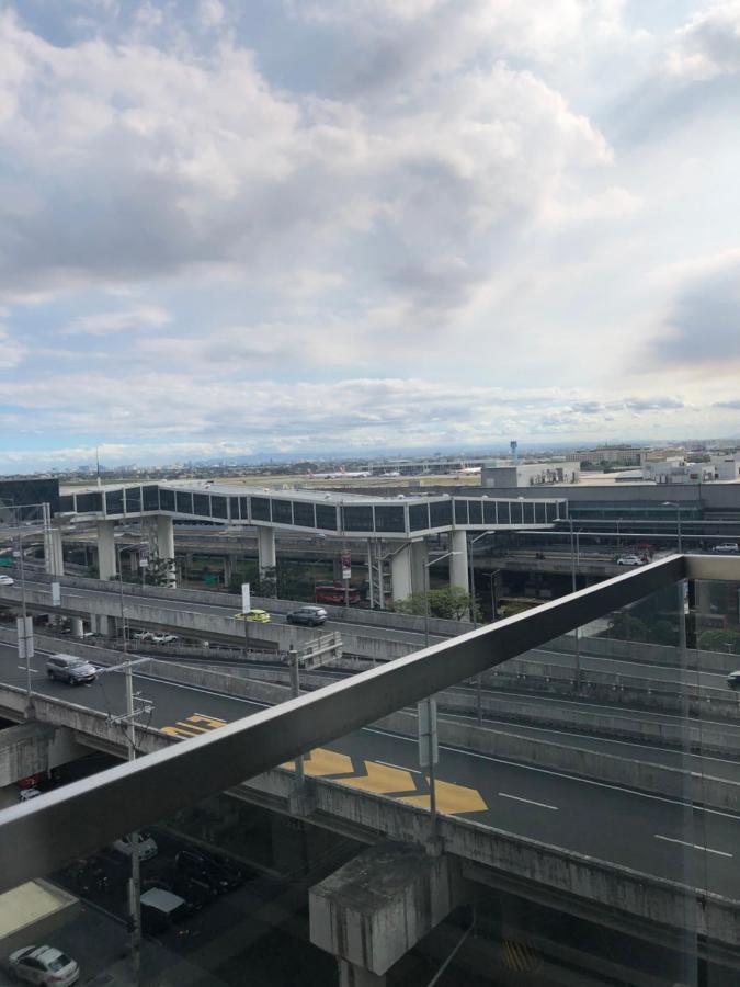Luxury Hotel Type Condo Near Naia Manila Airport Paranaque City Exteriör bild