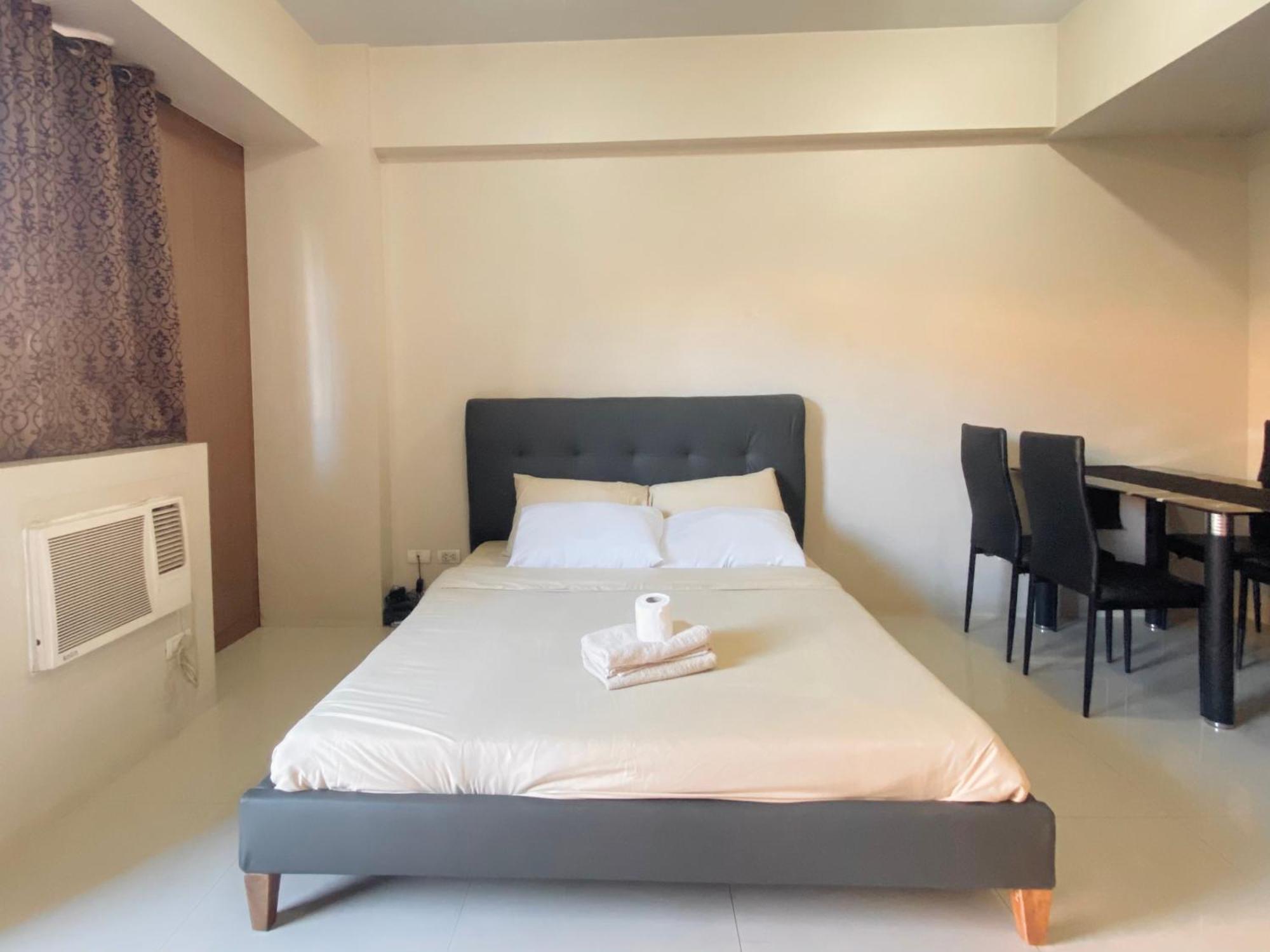 Luxury Hotel Type Condo Near Naia Manila Airport Paranaque City Exteriör bild