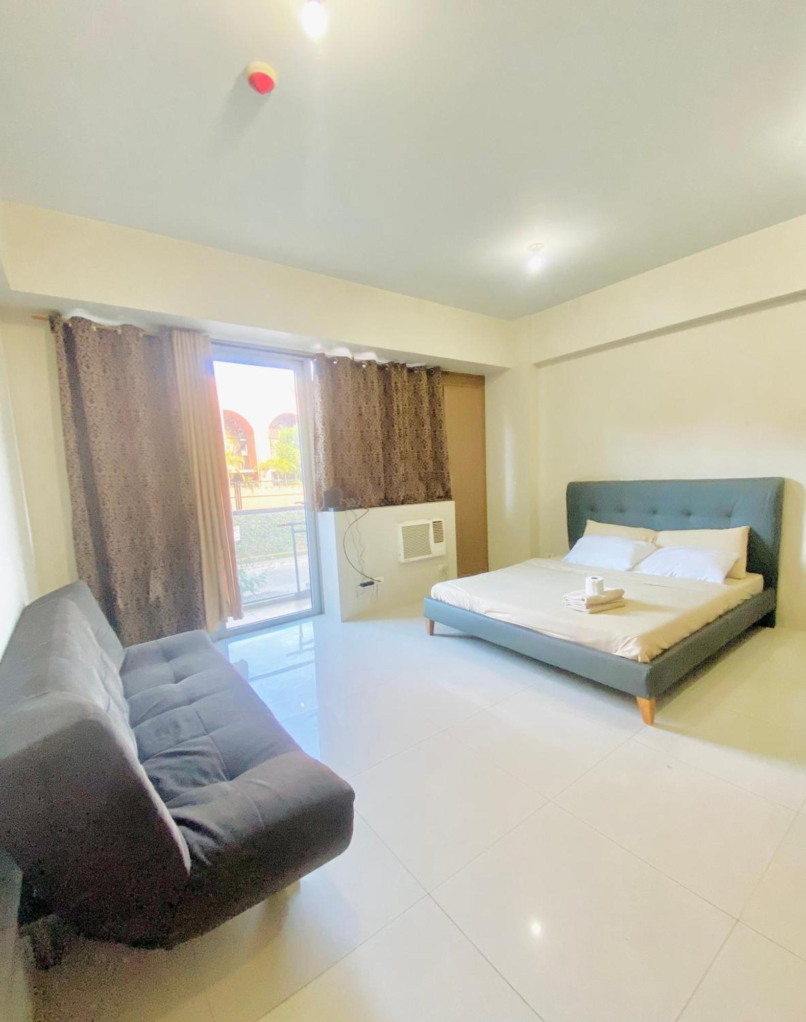 Luxury Hotel Type Condo Near Naia Manila Airport Paranaque City Exteriör bild
