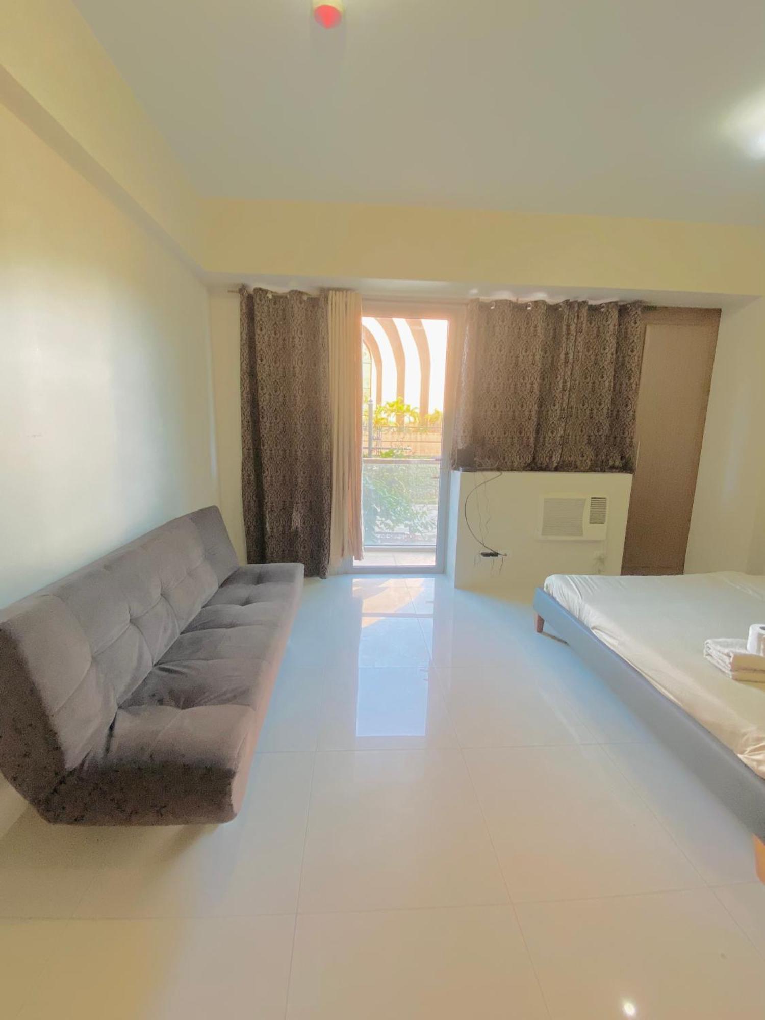 Luxury Hotel Type Condo Near Naia Manila Airport Paranaque City Exteriör bild
