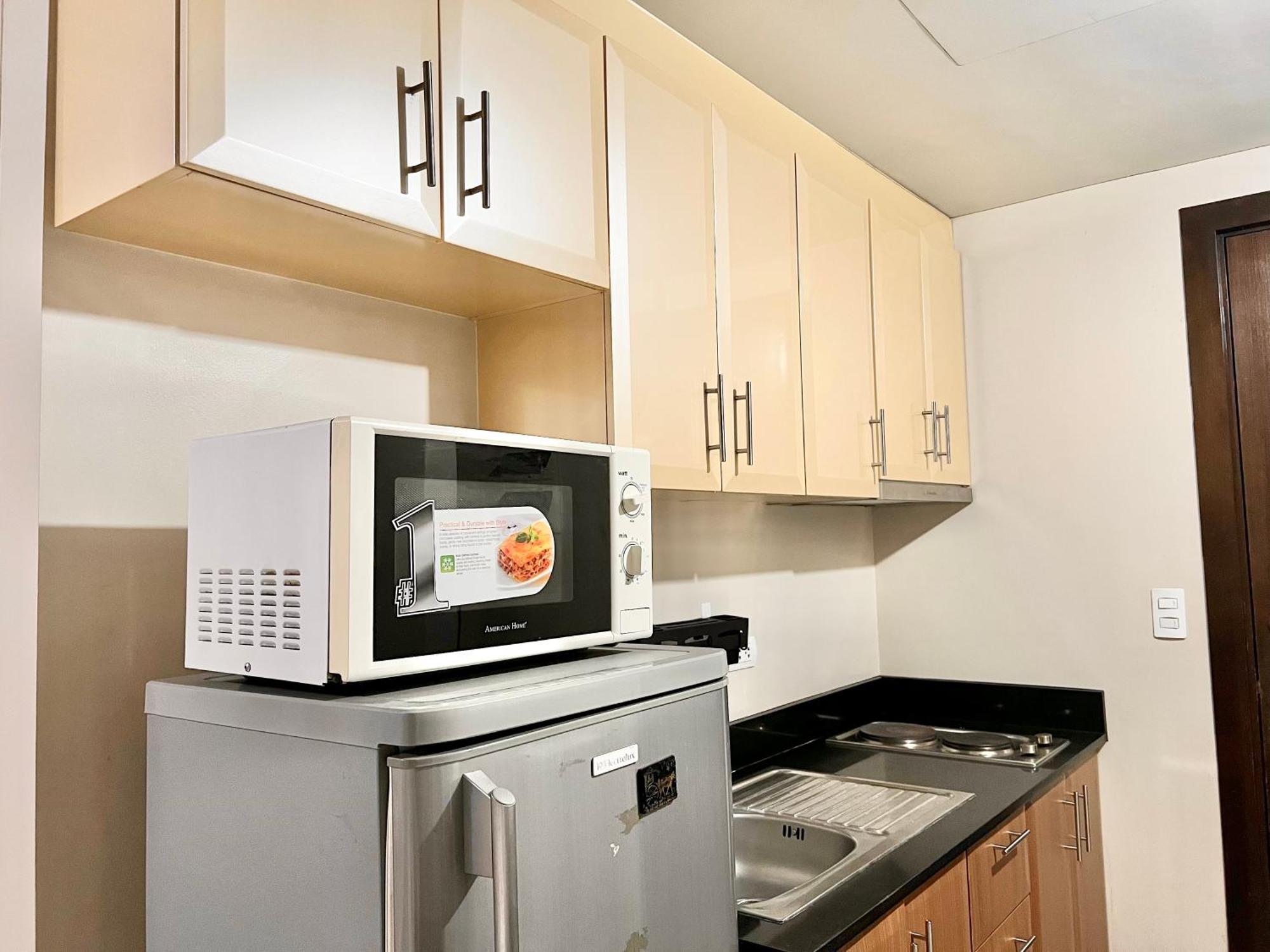 Luxury Hotel Type Condo Near Naia Manila Airport Paranaque City Exteriör bild